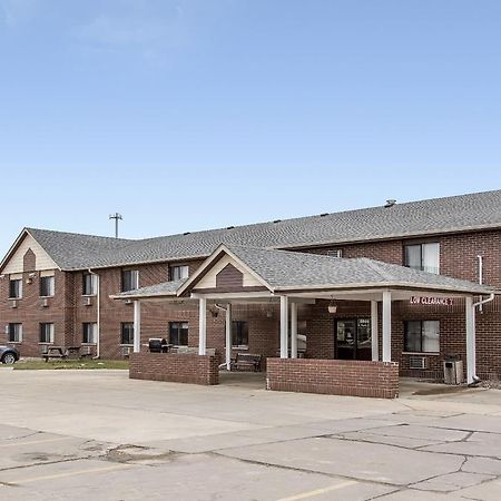 Econo Lodge Inn & Suites Dubuque Luaran gambar