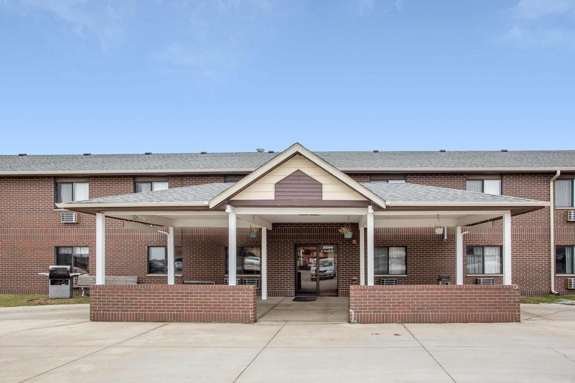 Econo Lodge Inn & Suites Dubuque Luaran gambar
