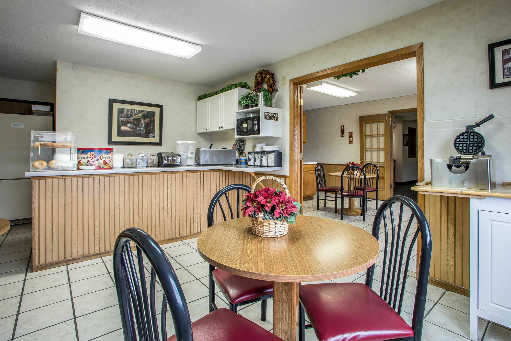 Econo Lodge Inn & Suites Dubuque Luaran gambar